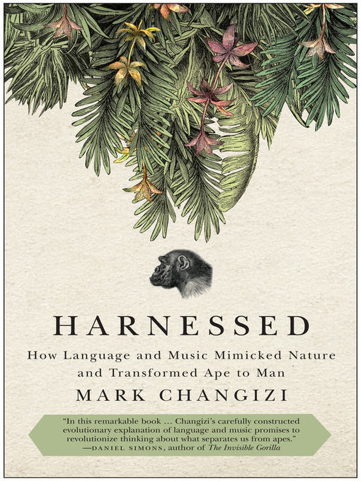 Title details for Harnessed by Mark Changizi - Available